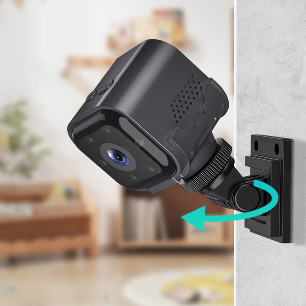 HD 1080P Camera Two Way Audio Smart Wireless Camera Motion Detection