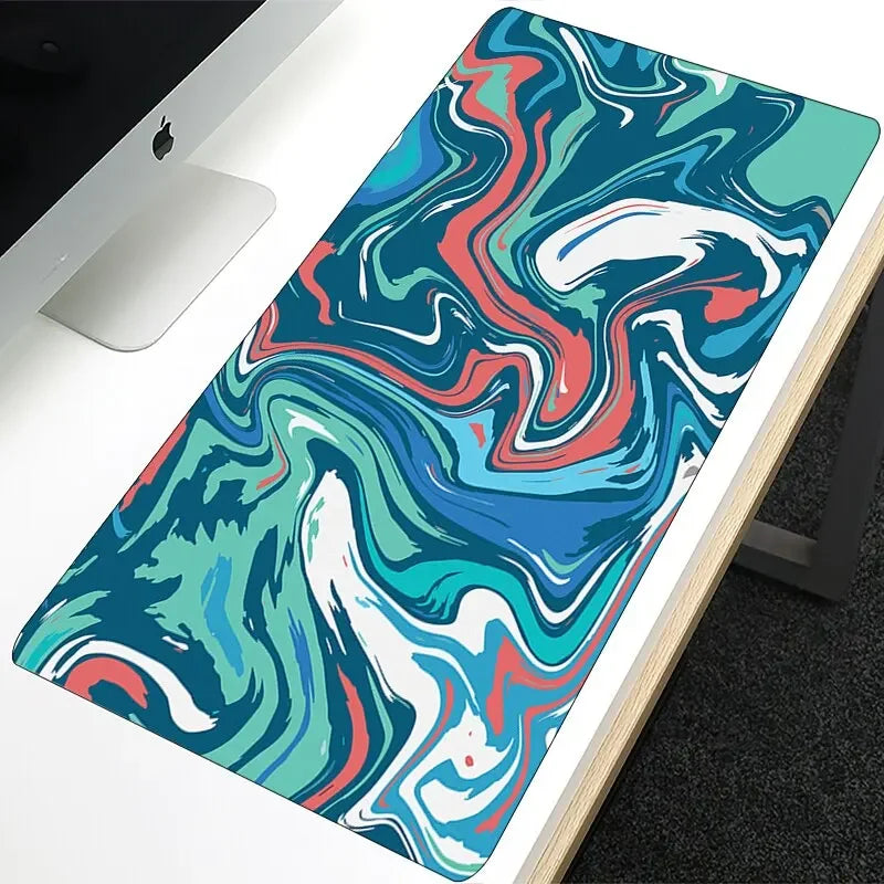 Strata Liquid 900x400 Mouse Pad Computer Laptop Desk Mat