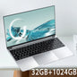 15.6"Laptop Intel Celeron N509532GB RAM 2TB SSD  Windows 11