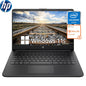 HP Newest 14" Business Laptop, Intel Celeron N4120, 16GB RAM, 384GB Storage