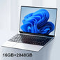 14.1"Ultra Slim Laptop 16GB RAM 2TB SSD Windows 11 Pro