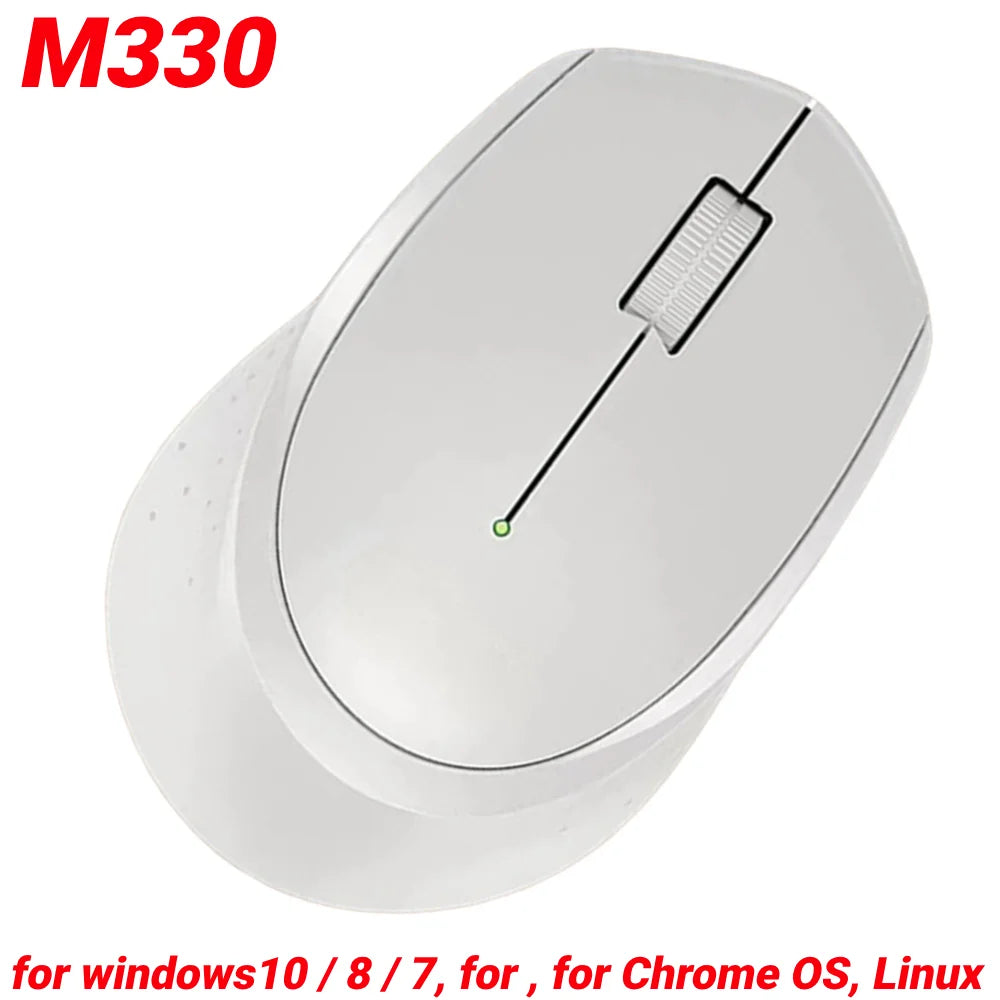 Logitech M325S 3 Keys 2.4G USB Wireless Mouse