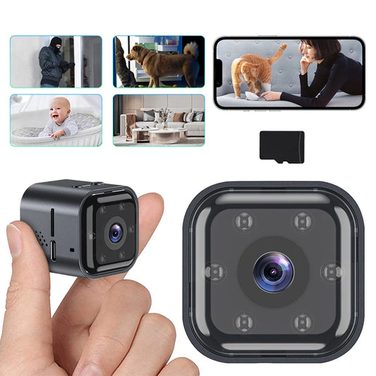 HD 1080P Camera Two Way Audio Smart Wireless Camera Motion Detection