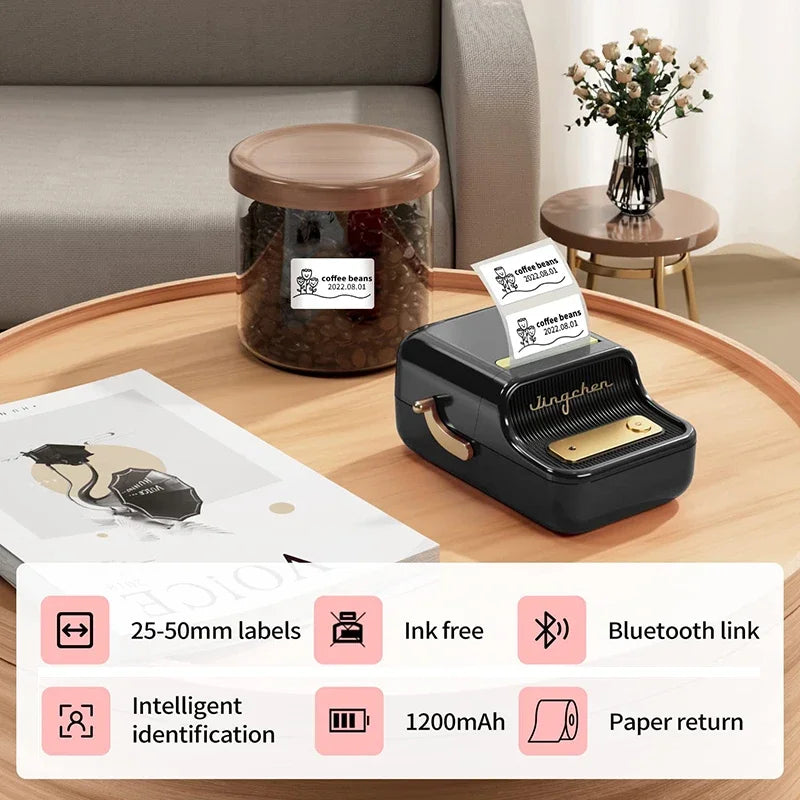 Niimbot B21 Mini Portable Printer