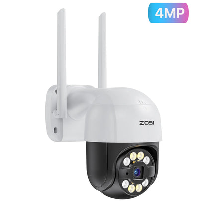 PTZ Camera 2MP/3MP/4MP Starlight Night Vison Surveillance Camera