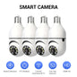 Ease Life APP-Light Bulb Security Cameras Outdoor Wireless WiFi