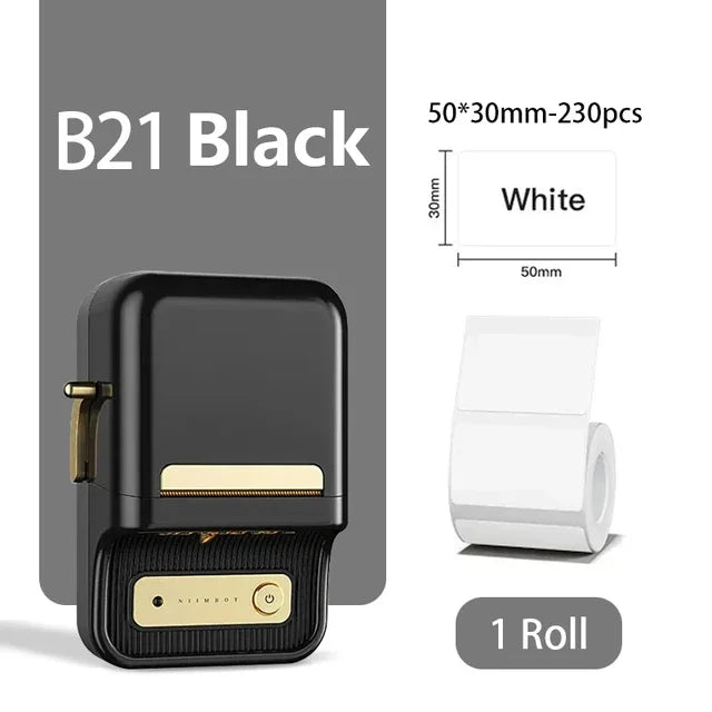 Niimbot B21 Mini Portable Printer