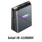 Mini Gaming PC Intel Core i9-11900H/12900H RAM 16/32GB DDR4 512GB SSD