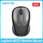 Logitech M235 2.4G 3 Buttons Wireless Mouse