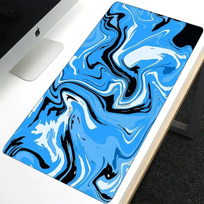 Strata Liquid 900x400 Mouse Pad Computer Laptop Desk Mat