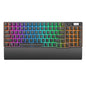 Tri-Mode BT5.0/2.4G/USB-C Hot-Swappable Mechanical Keyboard 96 Keys Bluetooth Wireless Gaming Keyboard