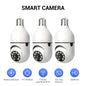 Ease Life APP-Light Bulb Security Cameras Outdoor Wireless WiFi