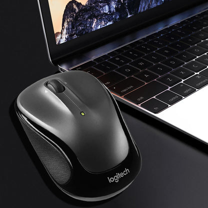 Logitech M325S 3 Keys 2.4G USB Wireless Mouse