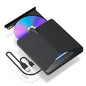 7 In 1 USB3.0 Type-c External DVD RW CD Drive