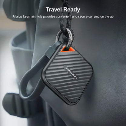 KOOTION X6Max Portable SSD 1TB 512GB USB-C PSSD USB 3.2 External SSD