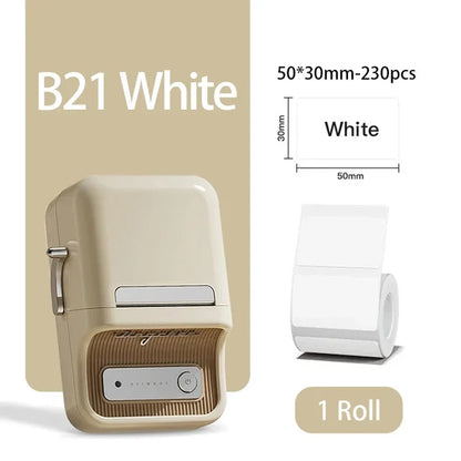 Niimbot B21 Mini Portable Printer