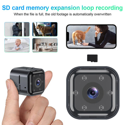 HD 1080P Camera Two Way Audio Smart Wireless Camera Motion Detection