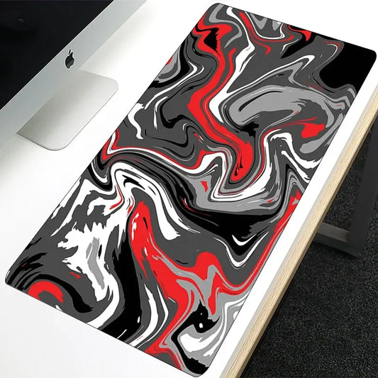 Strata Liquid 900x400 Mouse Pad Computer Laptop Desk Mat