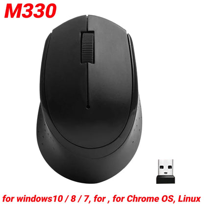 Logitech M325S 3 Keys 2.4G USB Wireless Mouse