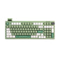 Hot-Swap Gasket-Mounted Wired/Bluetooth 5.0/2.4GHz Wireless Mechanical Keyboard with Mini Display/Knob
