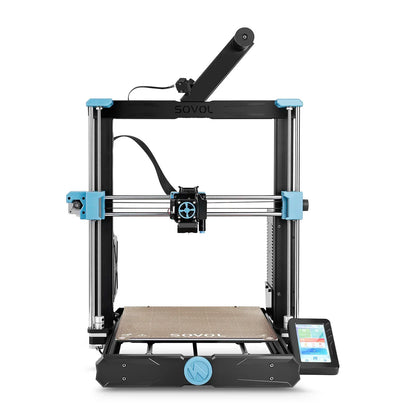 Sovol SV06 Plus 3D Printer High Speed High Temperature All-Metal Hotend Planetary Dual Gear Direct Drive Extruder impresora 3d