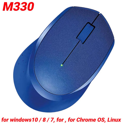 Logitech M325S 3 Keys 2.4G USB Wireless Mouse
