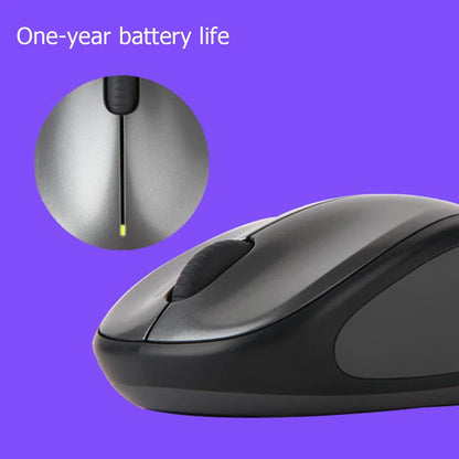 Logitech M235 2.4G 3 Buttons Wireless Mouse