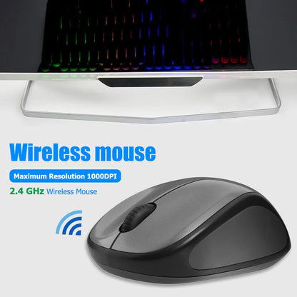 Logitech M235 2.4G 3 Buttons Wireless Mouse